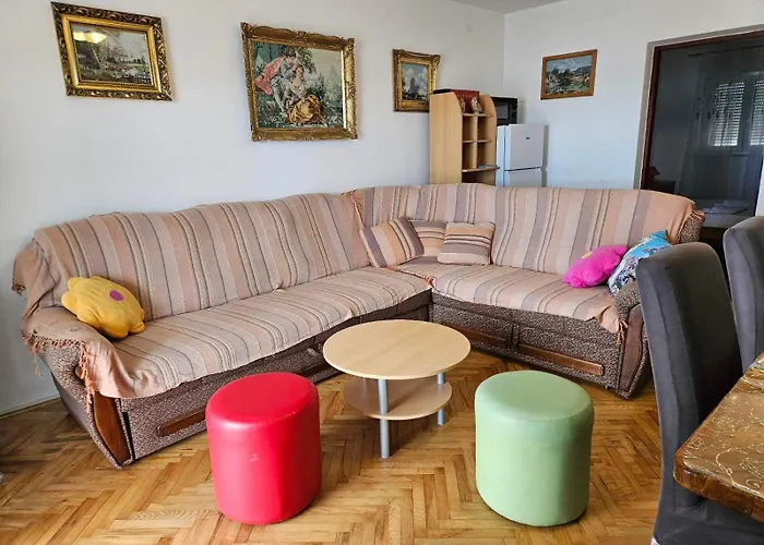 Apartman Stefica Dramalj