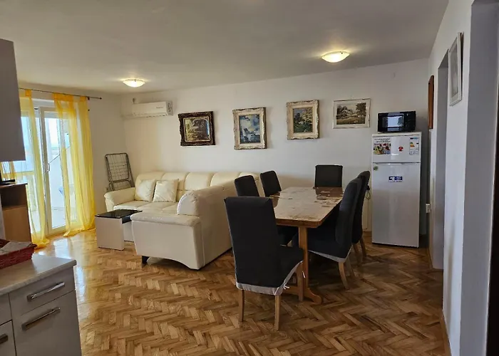 Stefica Apartman *