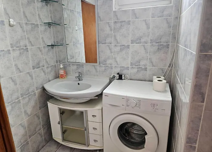 Stefica Apartman Dramalj