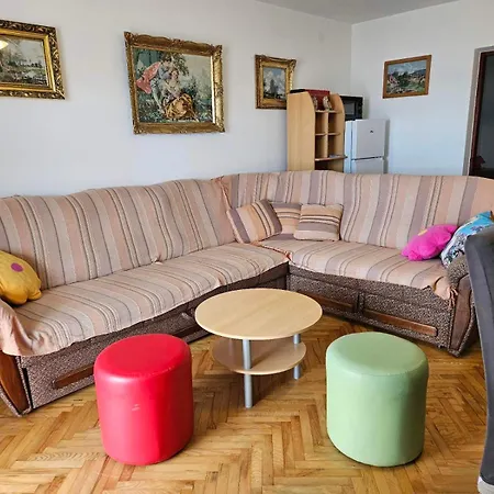 アパート Stefica ドラマリ